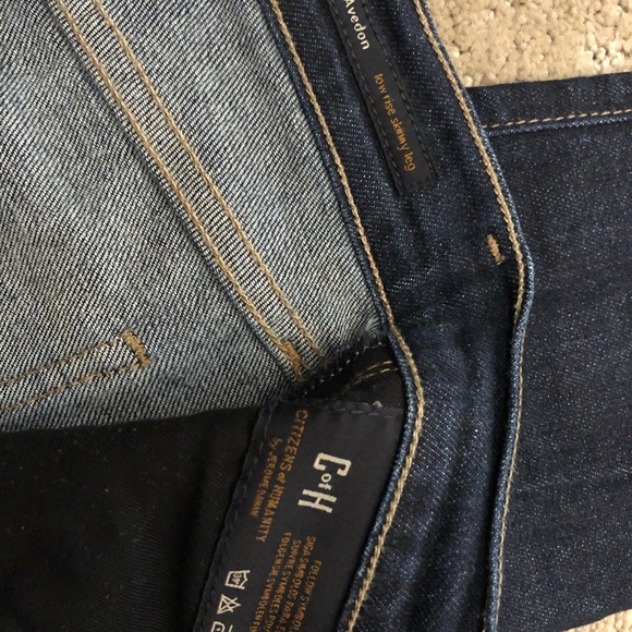 CITIZENS OF HUMANITY Avedon Low Rise Skinny Jeans - Picture 2 of 6